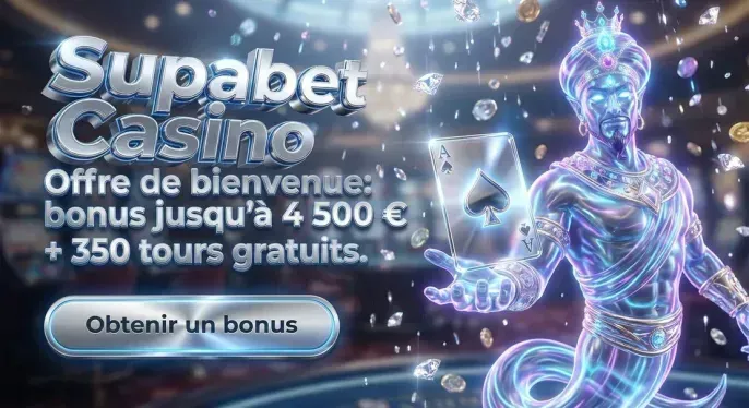 Supabet Casino
