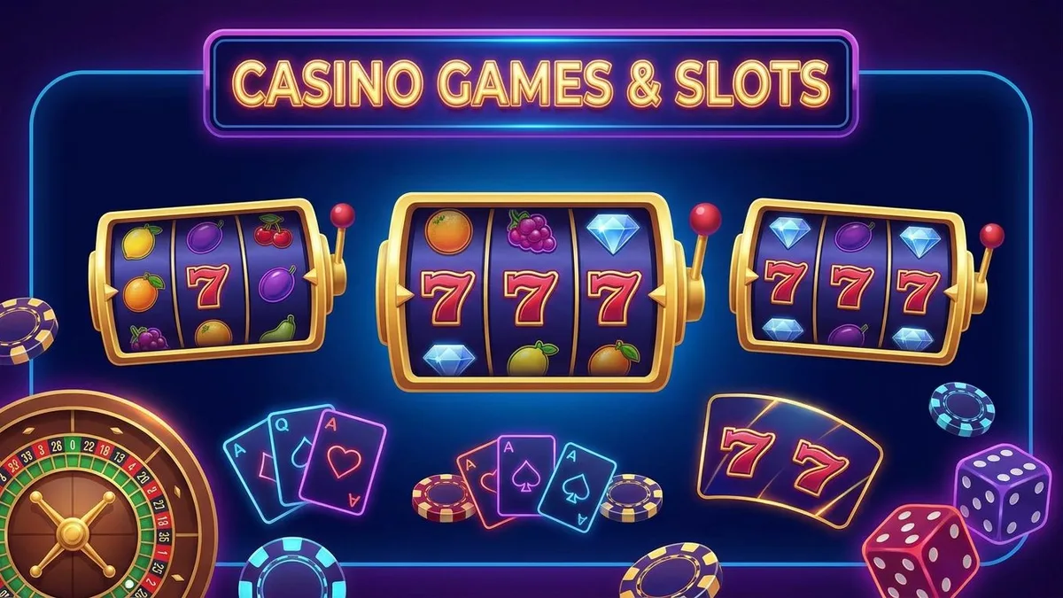 Jeux de casino